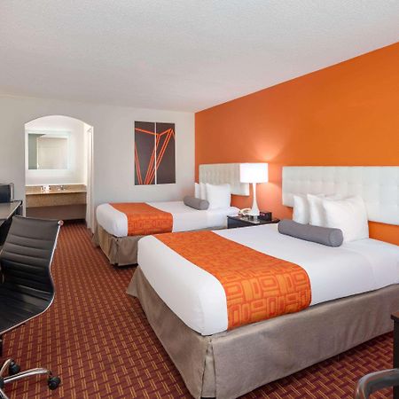 Howard Johnson By Wyndham Rock Hill Exteriör bild