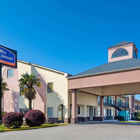 Howard Johnson By Wyndham Rock Hill Exteriör bild