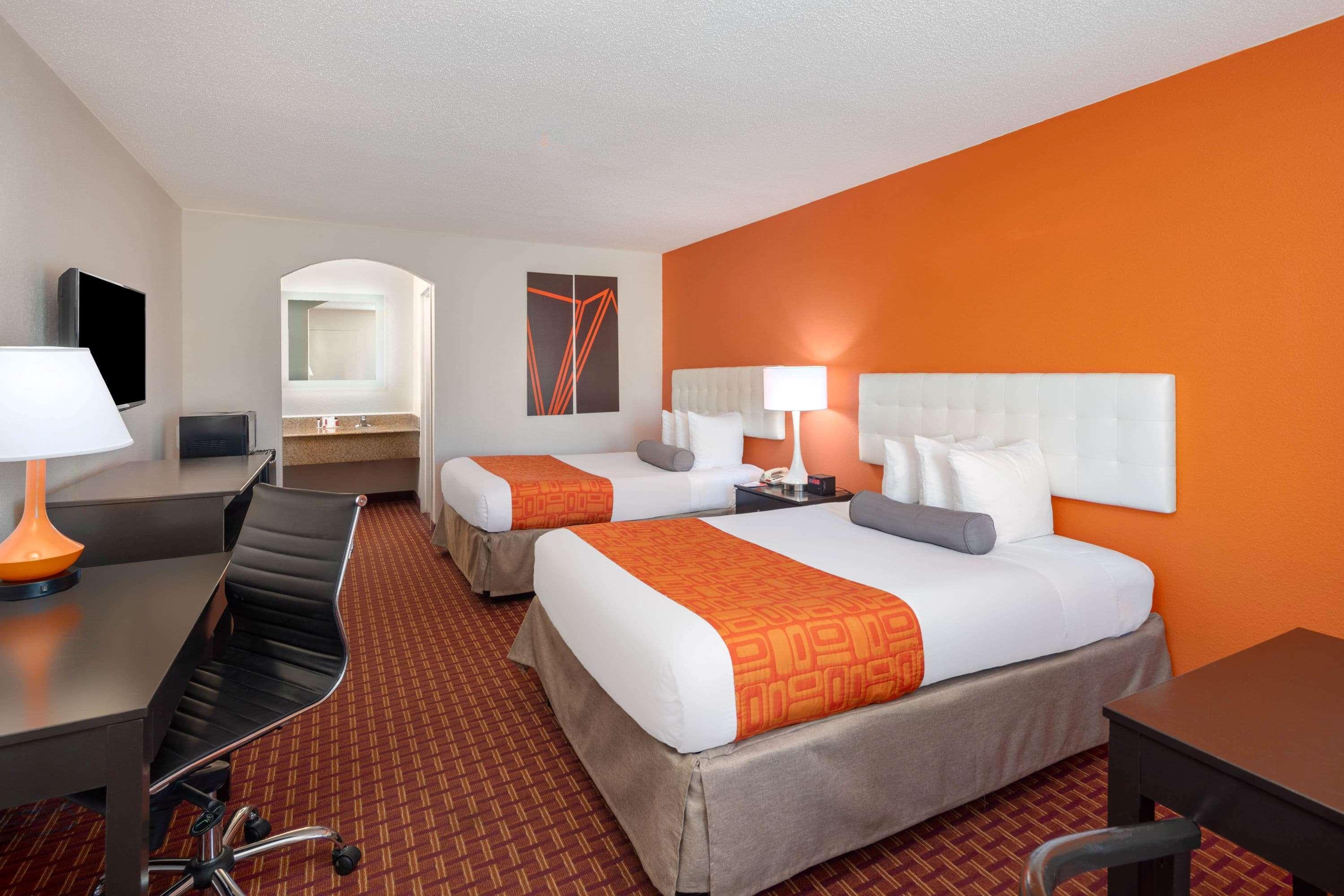 Howard Johnson By Wyndham Rock Hill Exteriör bild
