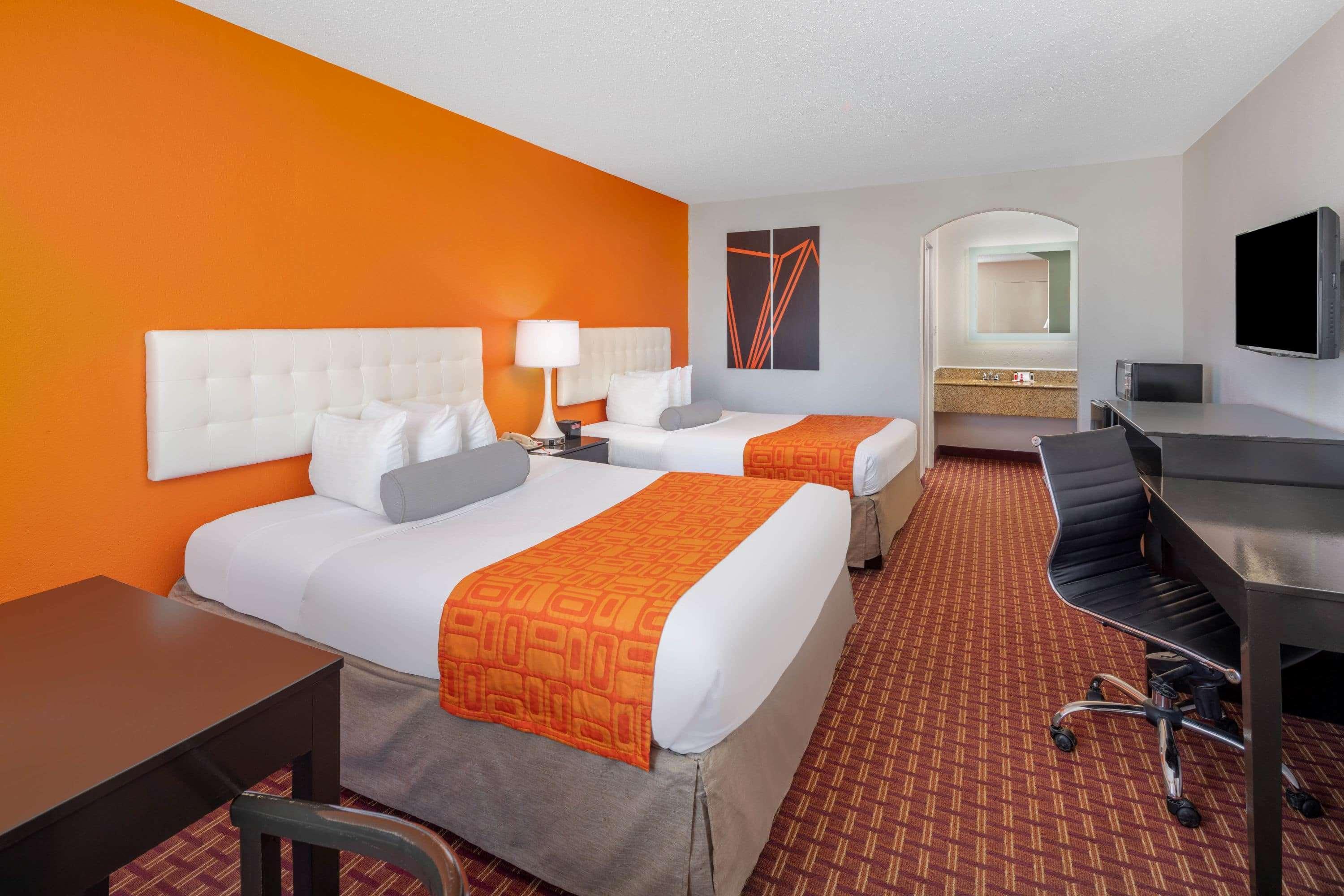 Howard Johnson By Wyndham Rock Hill Exteriör bild