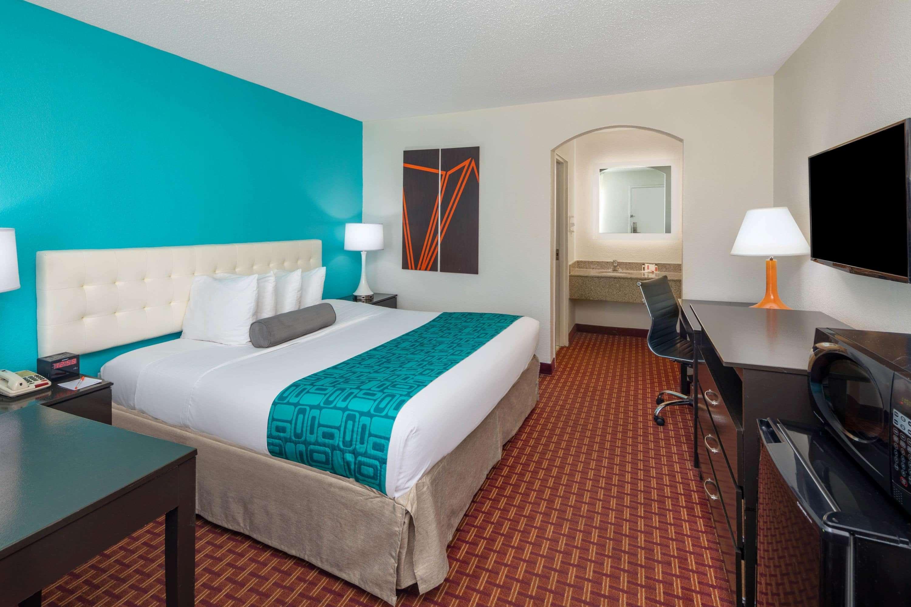Howard Johnson By Wyndham Rock Hill Exteriör bild