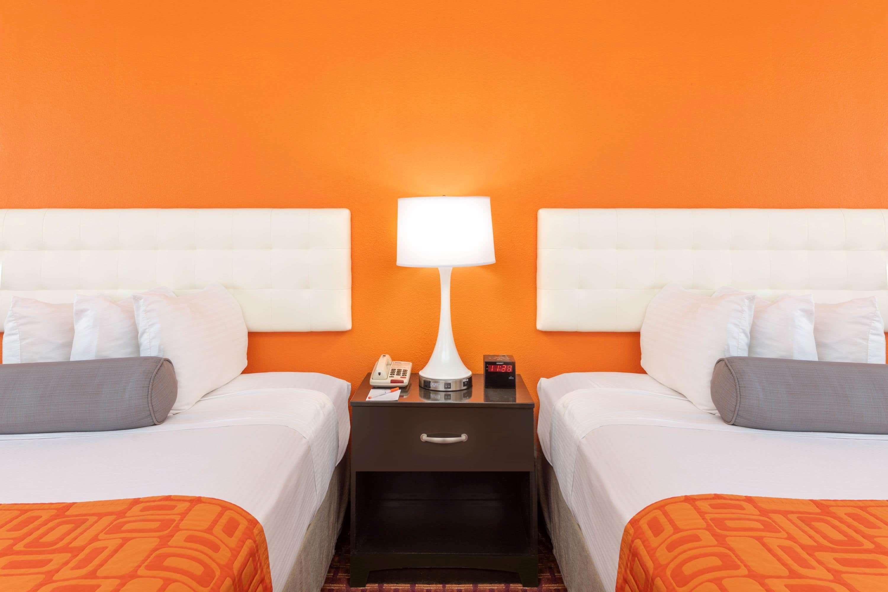 Howard Johnson By Wyndham Rock Hill Exteriör bild
