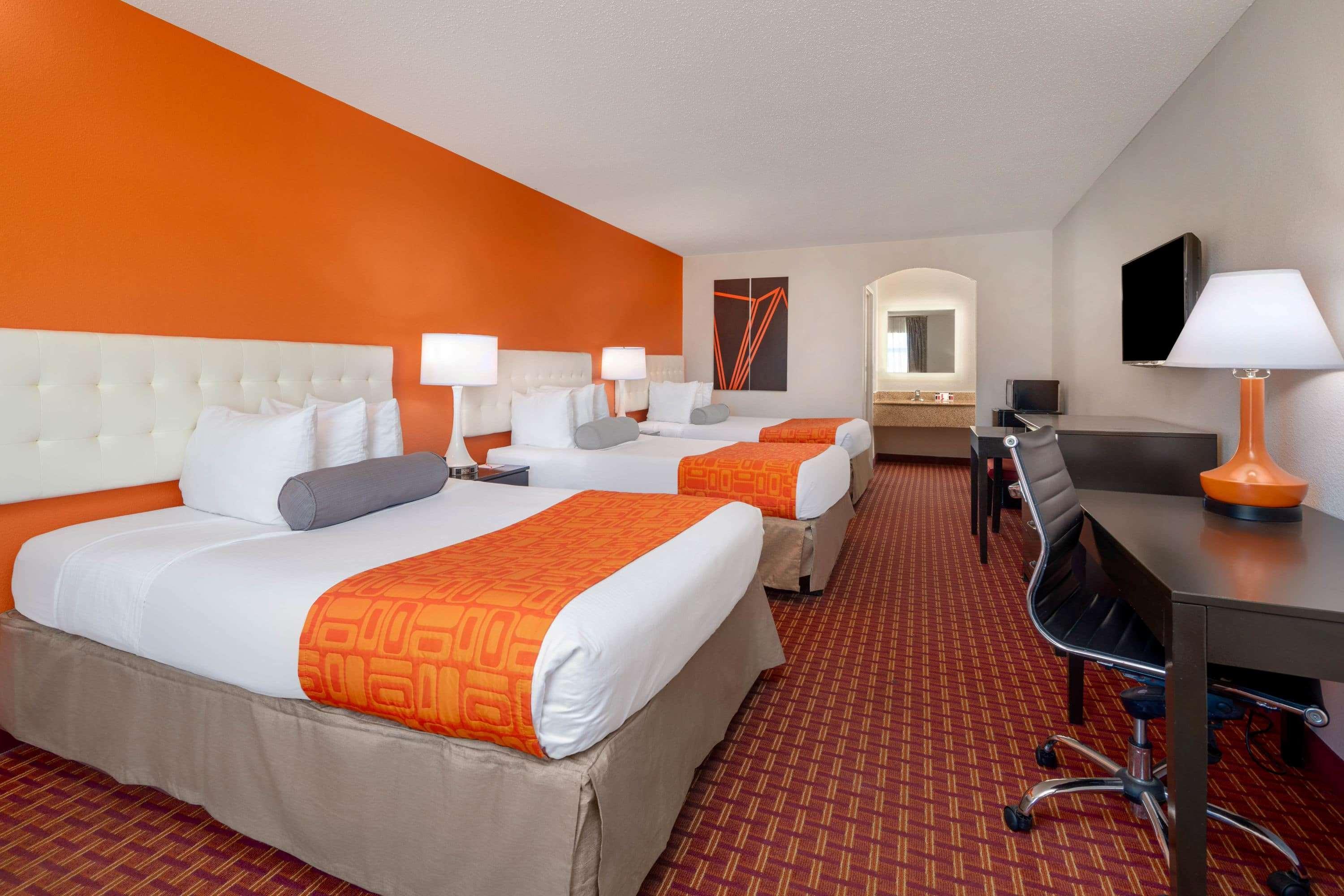 Howard Johnson By Wyndham Rock Hill Exteriör bild