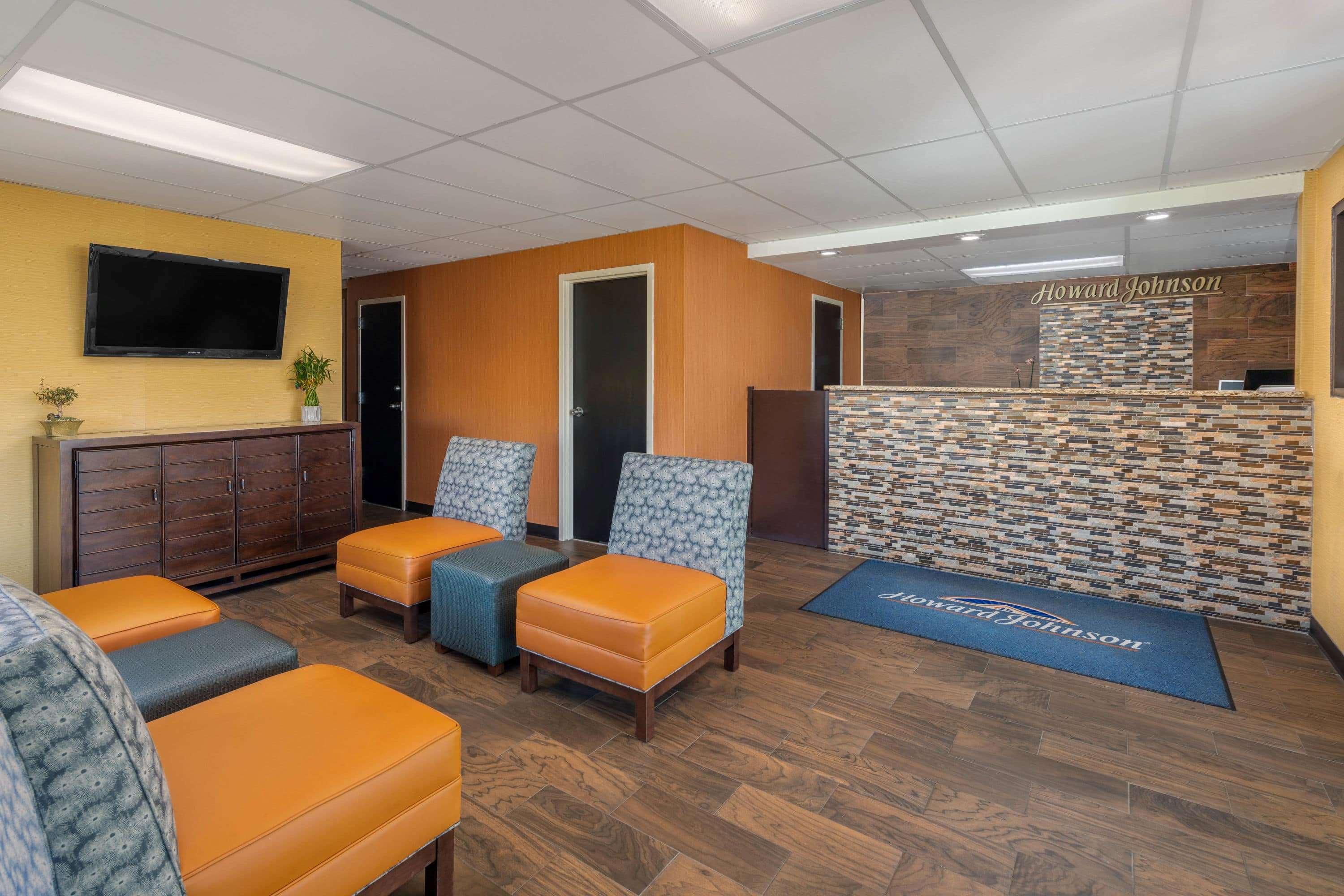 Howard Johnson By Wyndham Rock Hill Exteriör bild