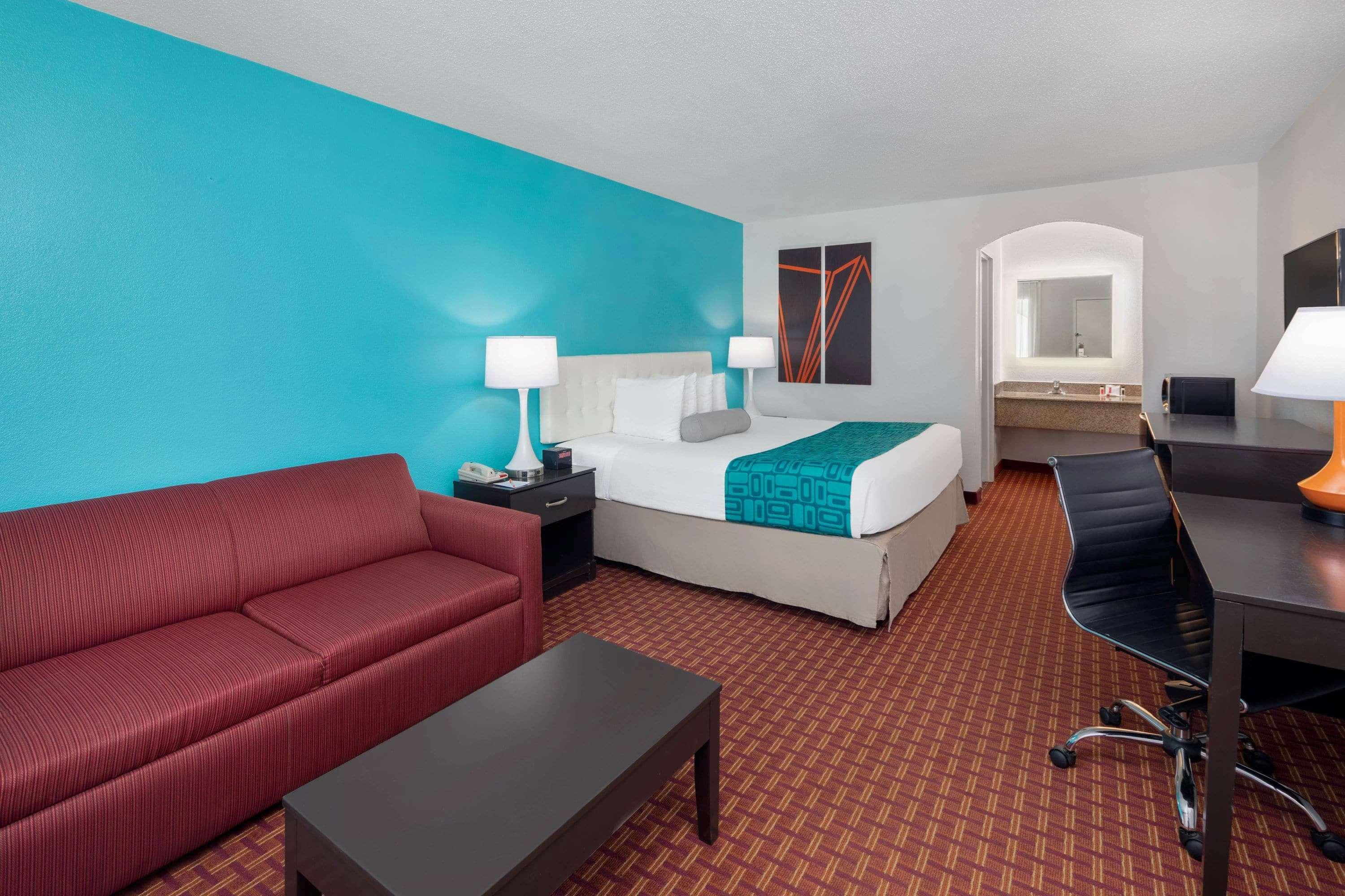 Howard Johnson By Wyndham Rock Hill Exteriör bild