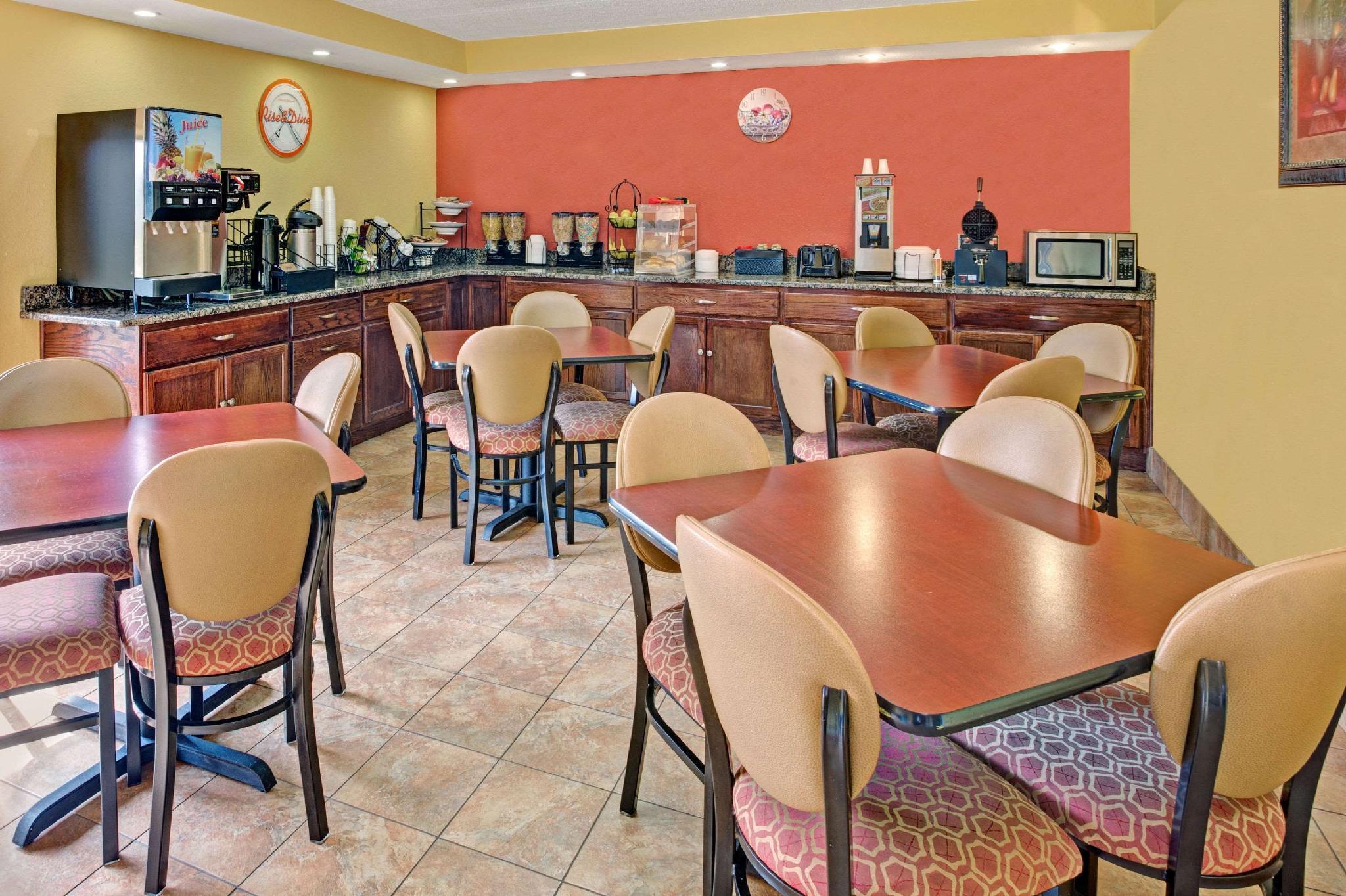 Howard Johnson By Wyndham Rock Hill Exteriör bild