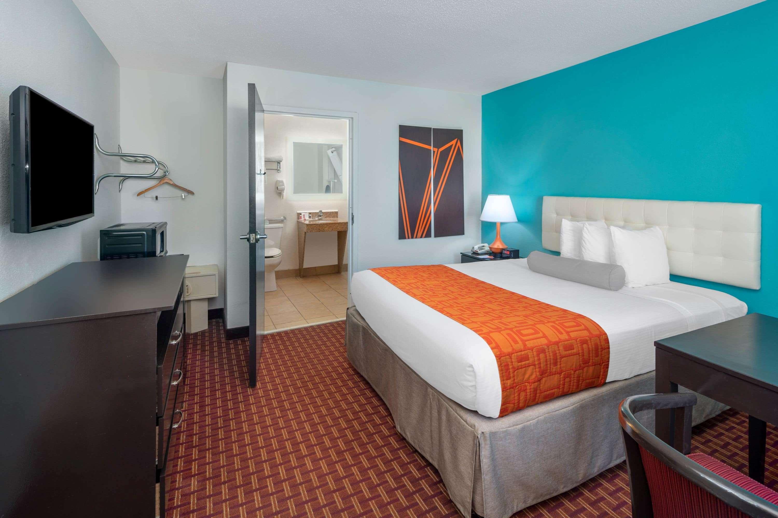 Howard Johnson By Wyndham Rock Hill Exteriör bild