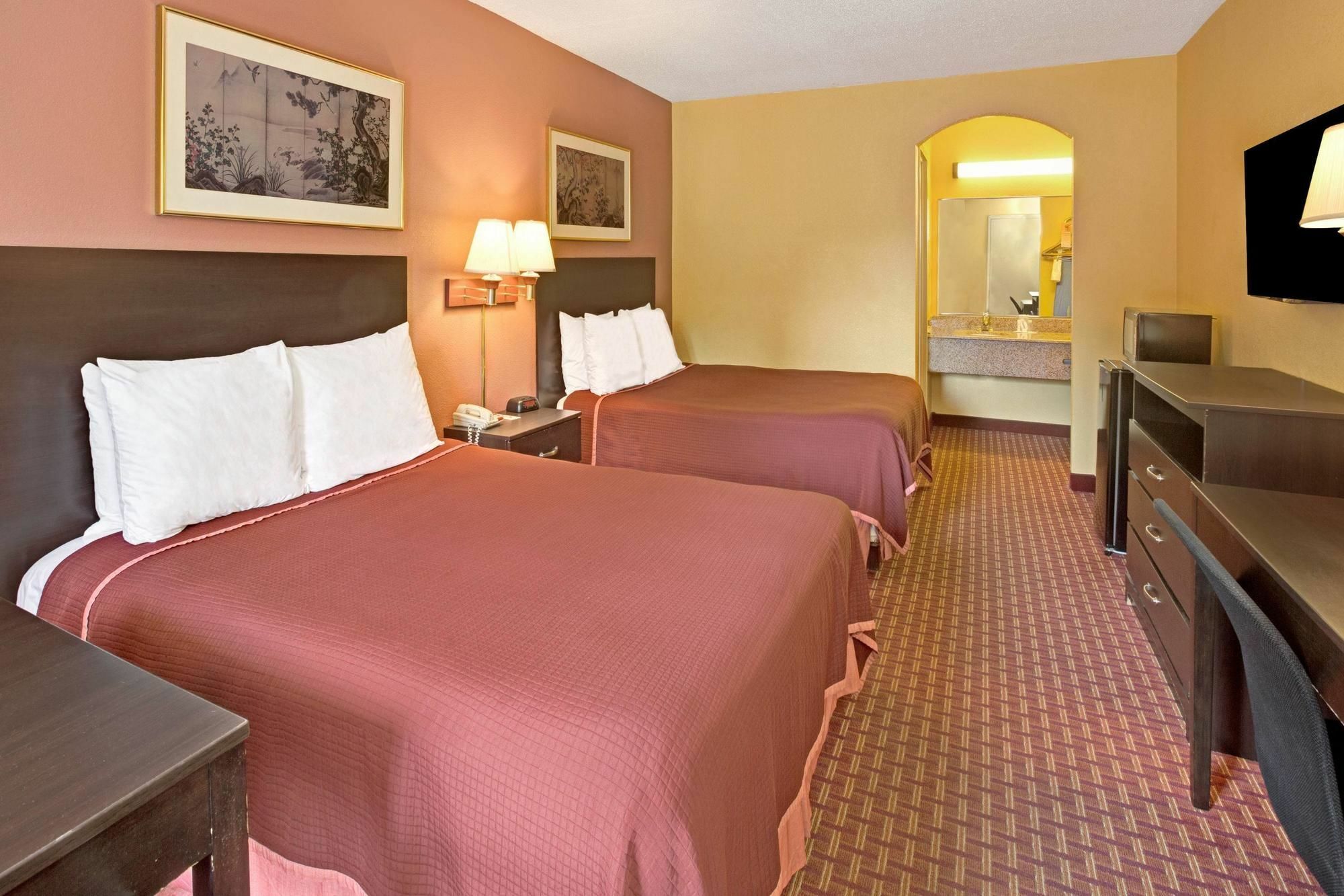 Howard Johnson By Wyndham Rock Hill Exteriör bild